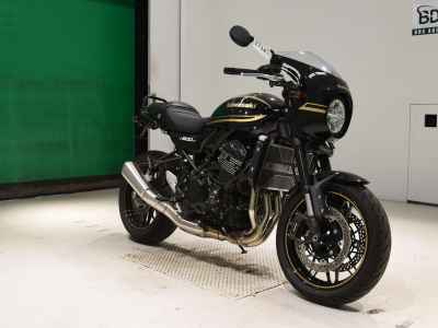 Kawasaki Z900RS Cafe 2024