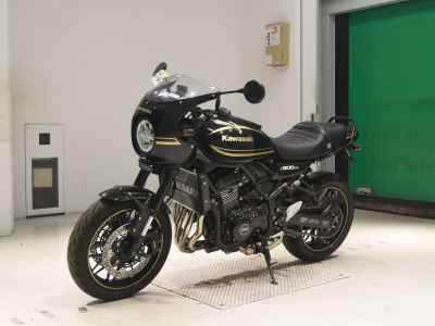 Kawasaki Z900RS Cafe 2024