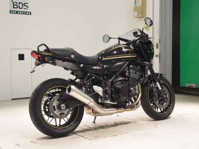 Kawasaki Z900RS Cafe 2024
