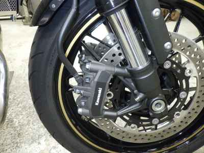 Kawasaki Z900RS Cafe 2024