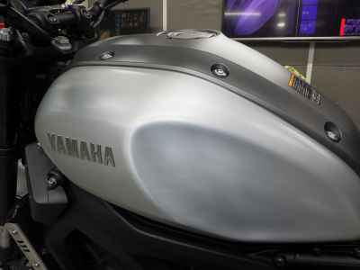 Yamaha XSR900 2020