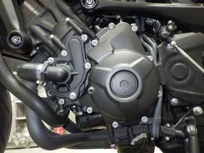 Yamaha XSR900 2020