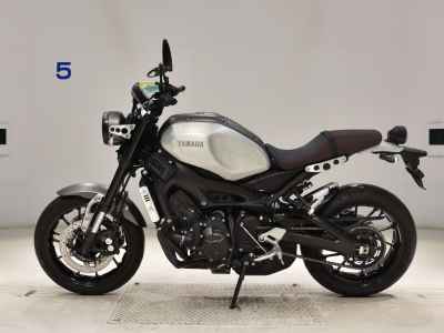 Yamaha XSR900 2020