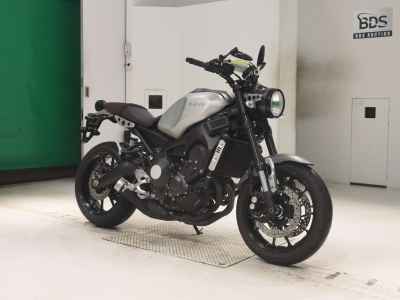 Yamaha XSR900 2020