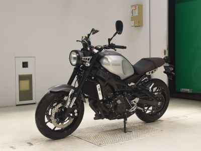 Yamaha XSR900 2020