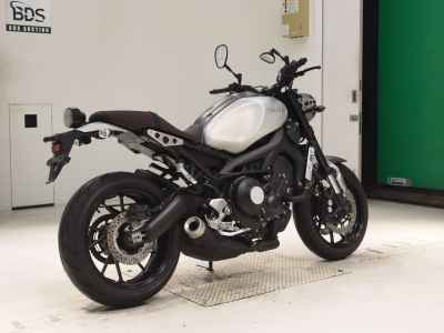 Yamaha XSR900 2020