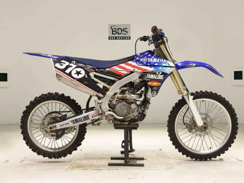 Yamaha WR250F