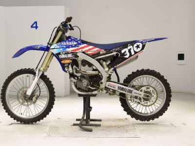 Yamaha WR250F