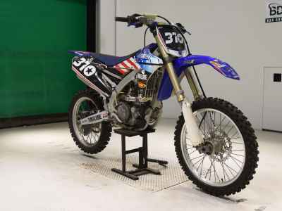 Yamaha WR250F
