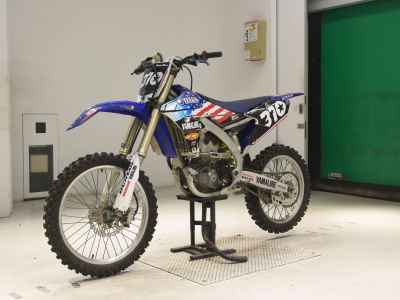 Yamaha WR250F