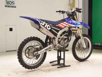 Yamaha WR250F
