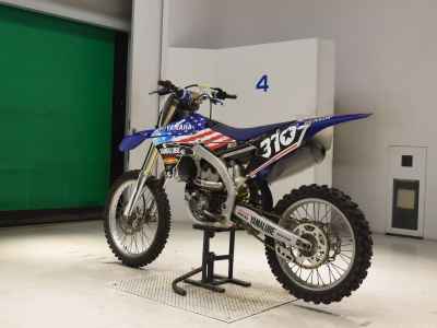 Yamaha WR250F