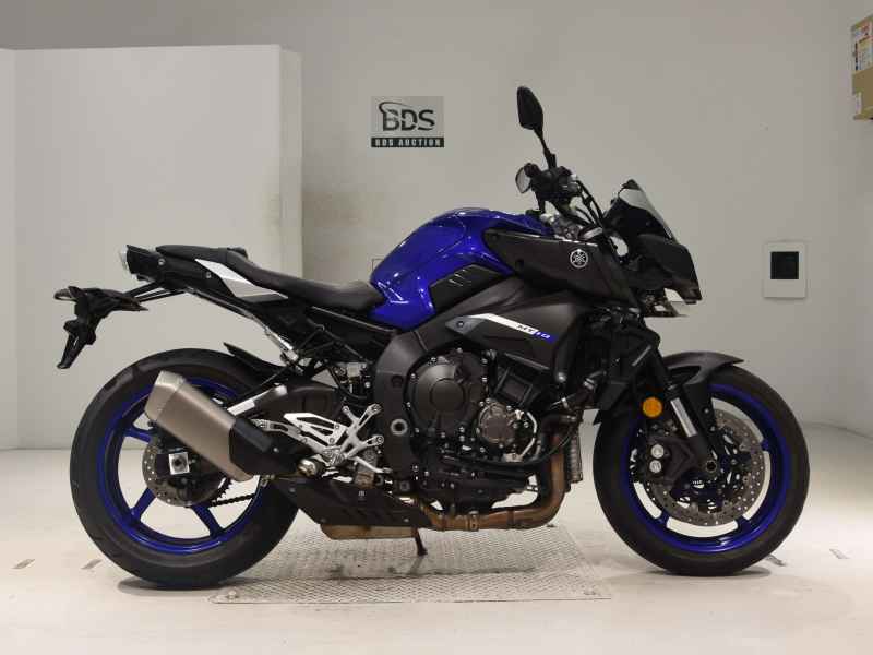 Yamaha MT-10 2017