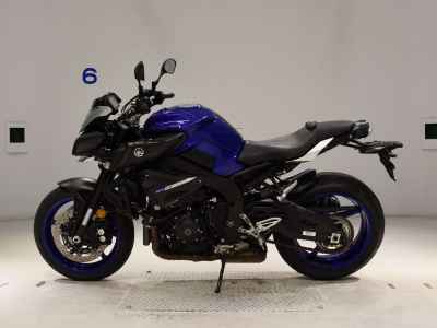 Yamaha MT-10 2017