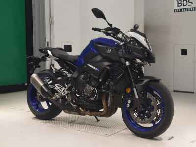 Yamaha MT-10 2017