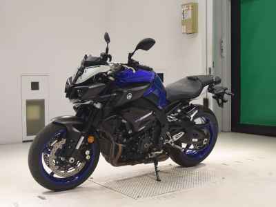 Yamaha MT-10 2017
