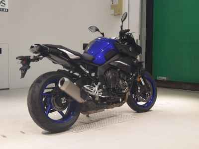 Yamaha MT-10 2017