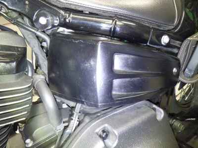 Harley-Davidson FXBBS1870 2021