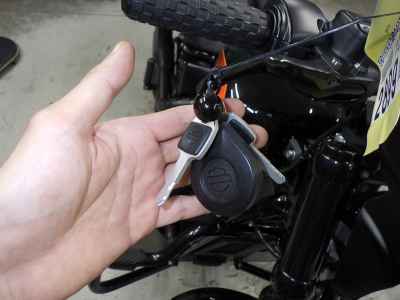 Harley-Davidson FXBBS1870 2021