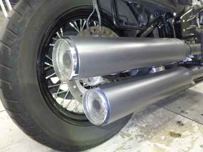 Harley-Davidson FXBBS1870 2021