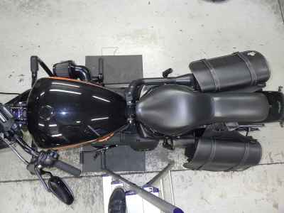 Harley-Davidson FXBBS1870 2021