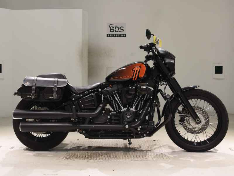 Harley-Davidson FXBBS1870 2021
