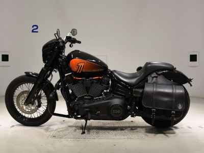 Harley-Davidson FXBBS1870 2021
