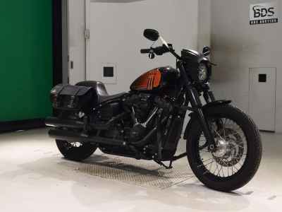 Harley-Davidson FXBBS1870 2021