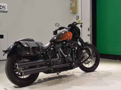 Harley-Davidson FXBBS1870 2021