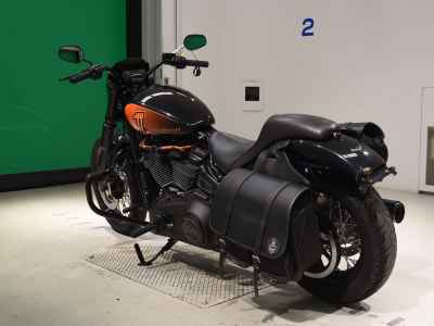 Harley-Davidson FXBBS1870 2021