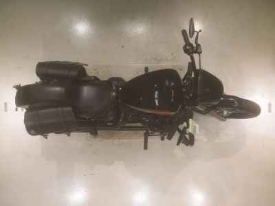 Harley-Davidson FXBBS1870 2021