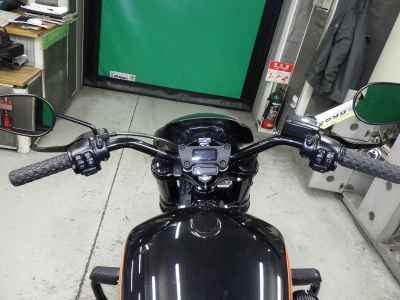 Harley-Davidson FXBBS1870 2021
