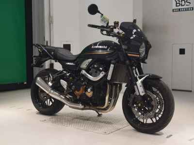 Kawasaki Z900RS 2019