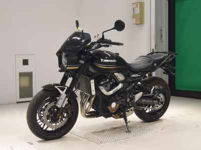 Kawasaki Z900RS 2019