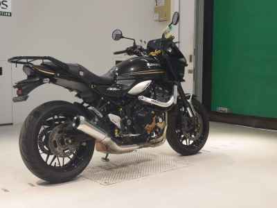 Kawasaki Z900RS 2019