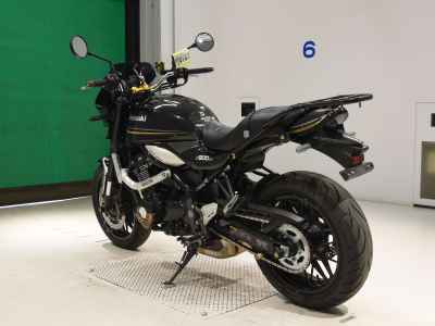 Kawasaki Z900RS 2019