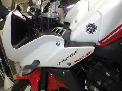 Yamaha FZ1 Fazer 2009