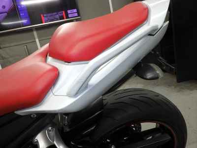 Yamaha FZ1 Fazer 2009