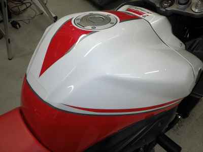 Yamaha FZ1 Fazer 2009