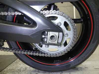 Yamaha FZ1 Fazer 2009