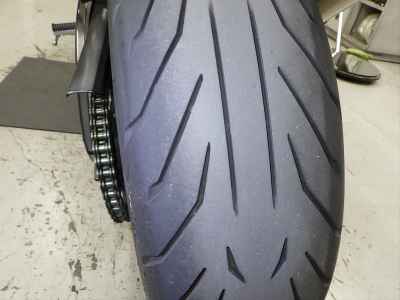 Yamaha FZ1 Fazer 2009