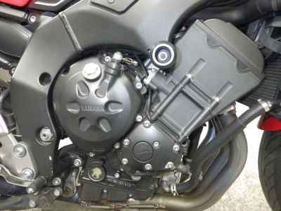 Yamaha FZ1 Fazer 2009
