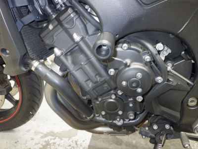 Yamaha FZ1 Fazer 2009