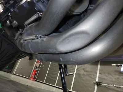 Yamaha FZ1 Fazer 2009