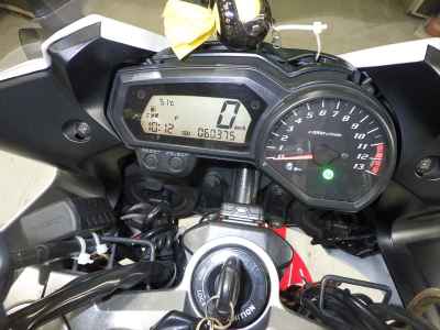 Yamaha FZ1 Fazer 2009