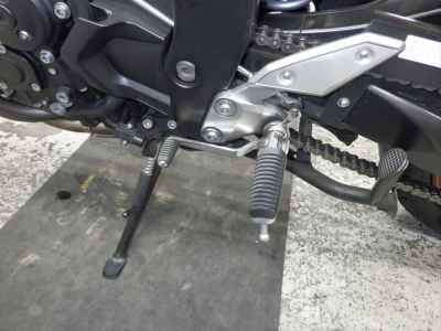 Yamaha FZ1 Fazer 2009