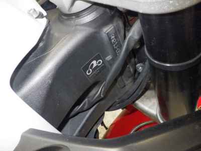 Yamaha FZ1 Fazer 2009