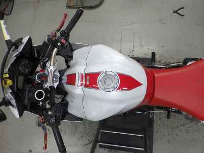 Yamaha FZ1 Fazer 2009