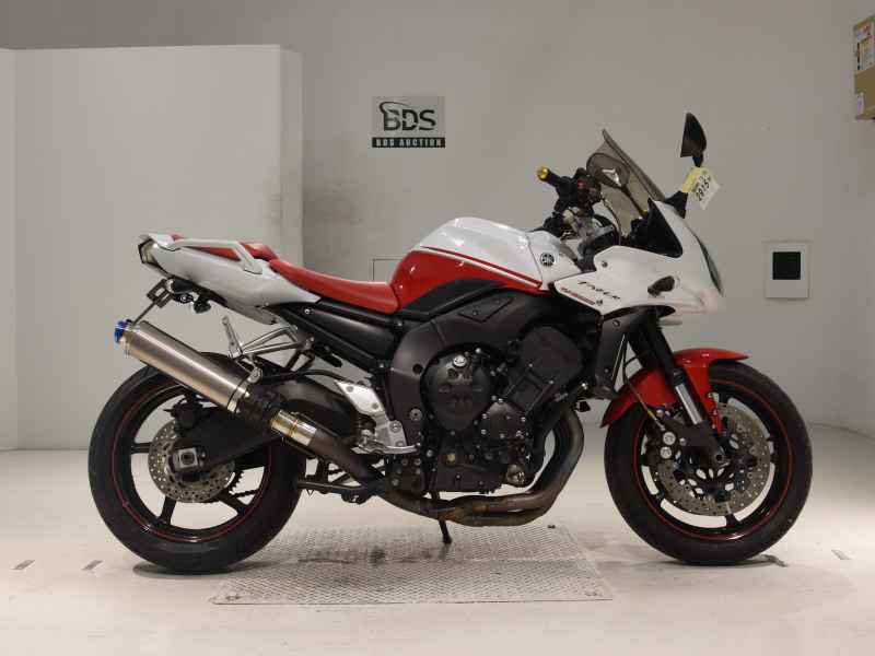 Yamaha FZ1 Fazer 2009