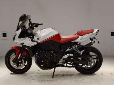 Yamaha FZ1 Fazer 2009